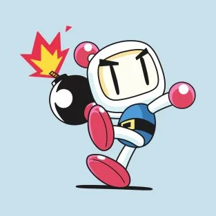 Bomberman project logo