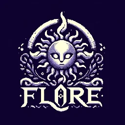 Flare project logo